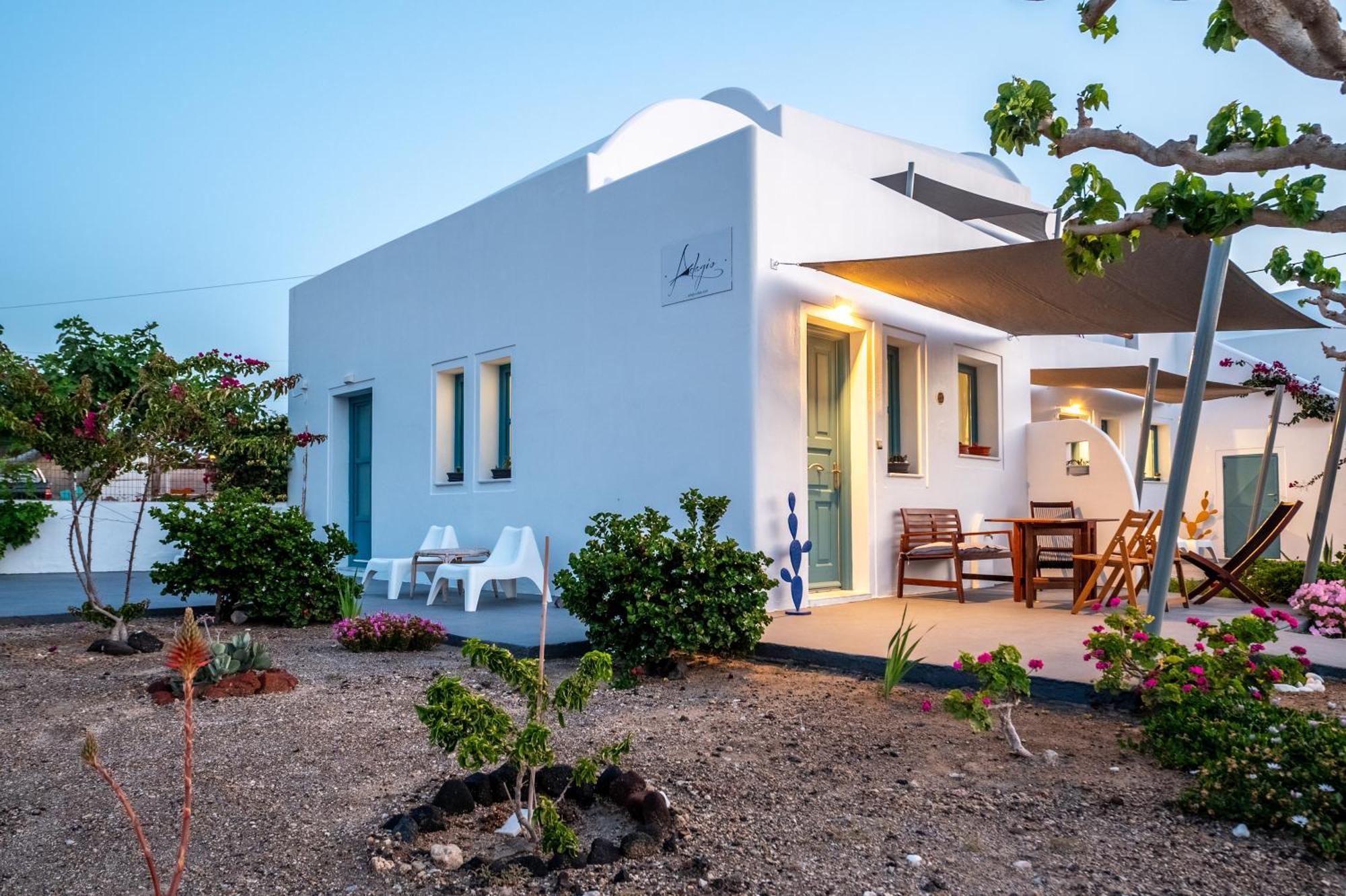 公寓 Adagio Kamari (Santorini)
