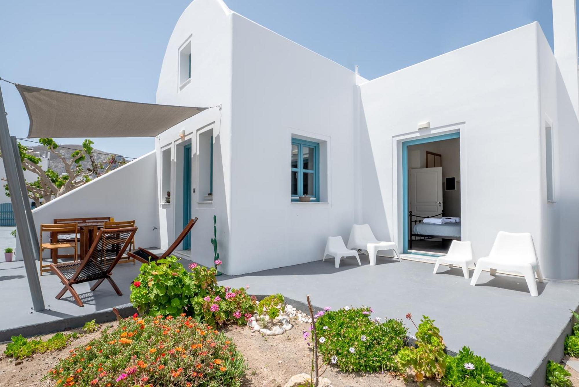 公寓 Adagio Kamari (Santorini)