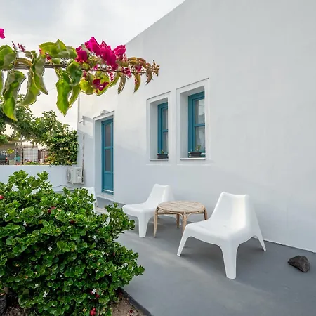 Adagio Villas Kamari Exterior photo