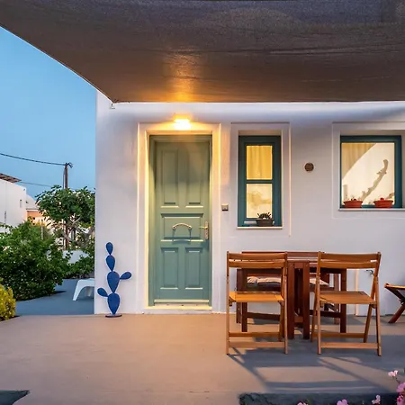 Adagio Villas Kamari Exterior photo