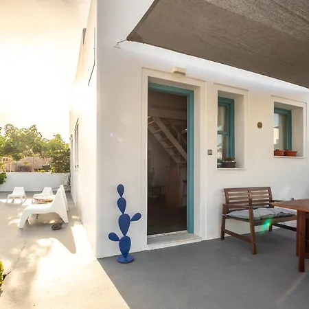 Adagio Villas Kamari Exterior photo