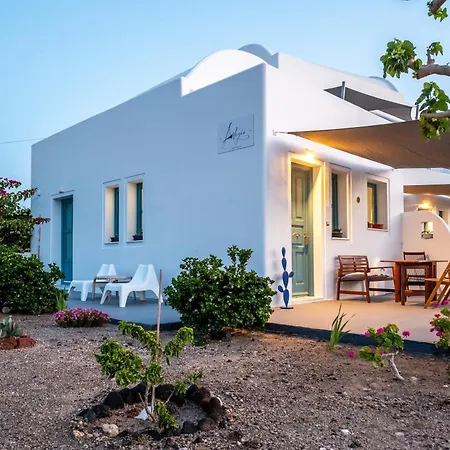 Adagio Villas Kamari Exterior photo