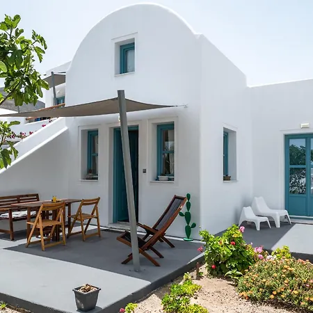 Adagio Villas Kamari Exterior photo