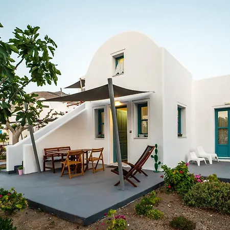 Adagio Villas Kamari Exterior photo