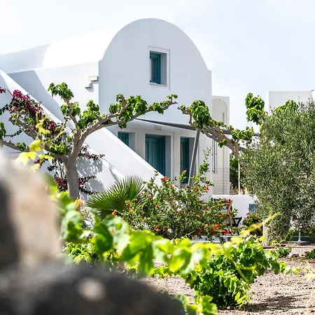 Adagio Villas Kamari Exterior photo