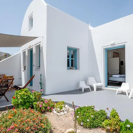 Adagio Villas Kamari Exterior photo