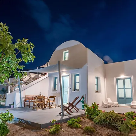 Adagio Villas Kamari Exterior photo