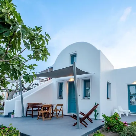 Adagio Villas Kamari Exterior photo