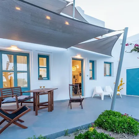 Adagio Villas Kamari Exterior photo