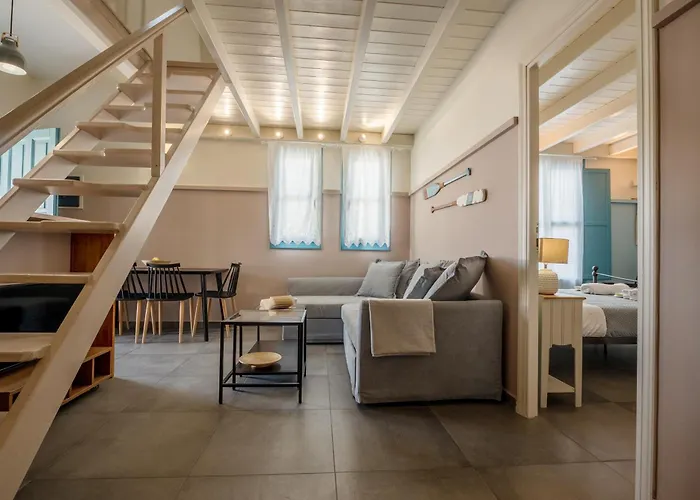 Adagio Villas Kamari
