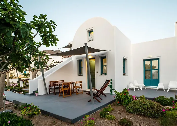 Adagio Villas Kamari