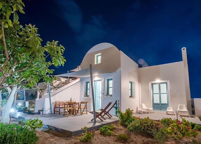 Adagio Villas Kamari