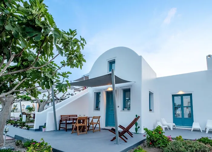 Adagio Villas Kamari