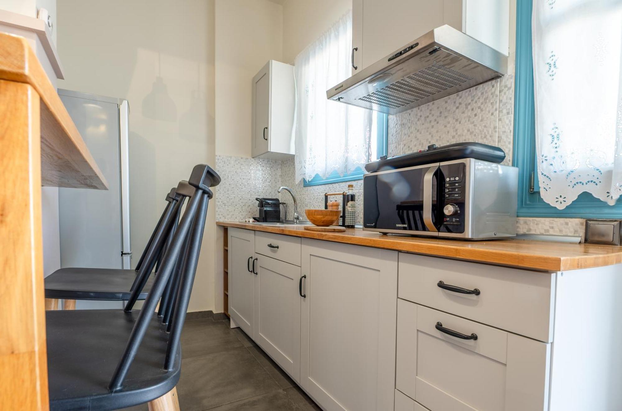 Apartment Adagio Kamari (Santorini)