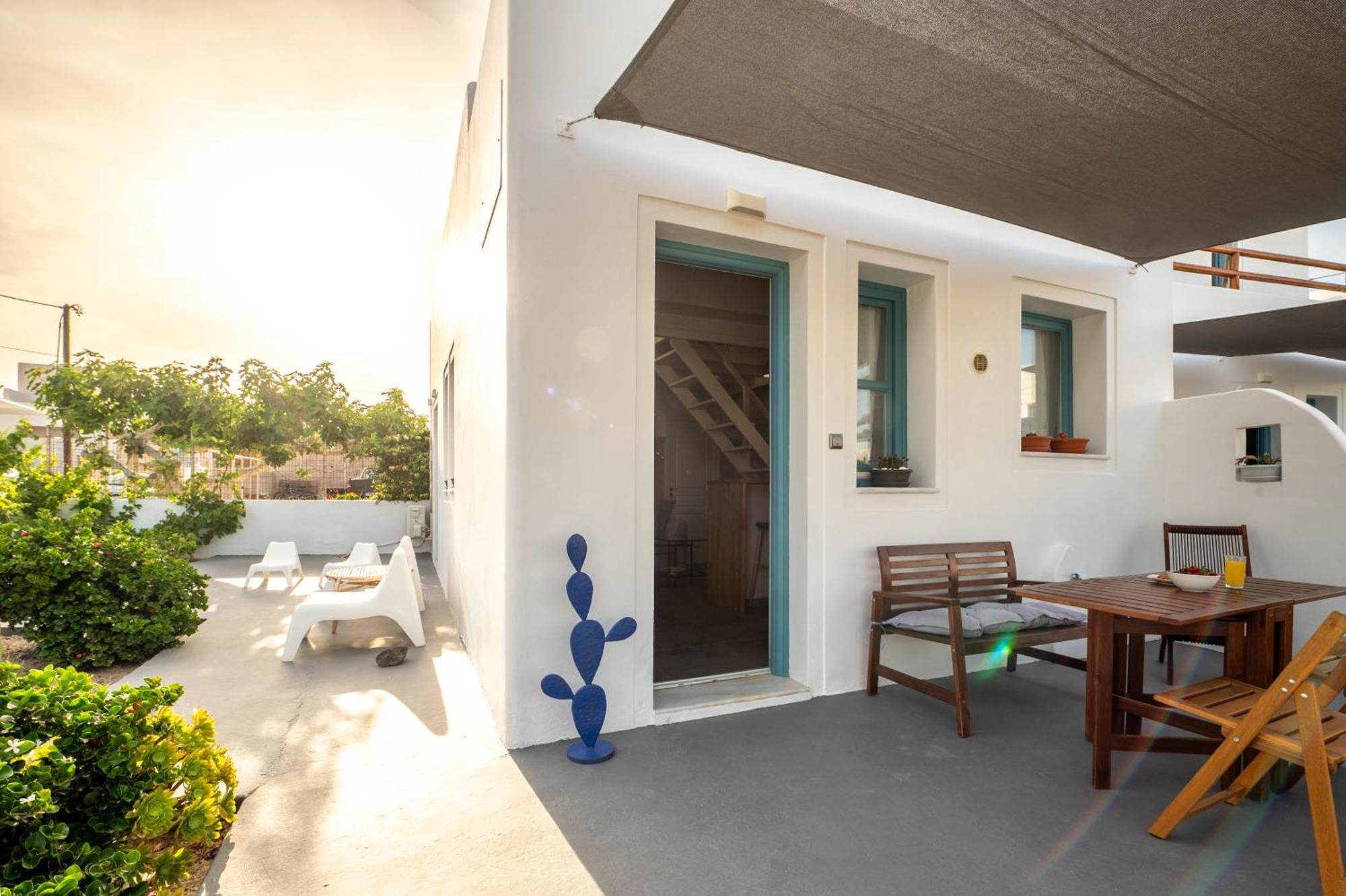 Adagio Apartment Kamari (Santorini)