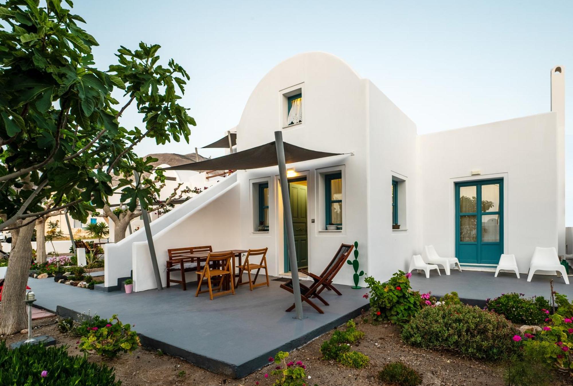 Apartment Adagio Kamari (Santorini)
