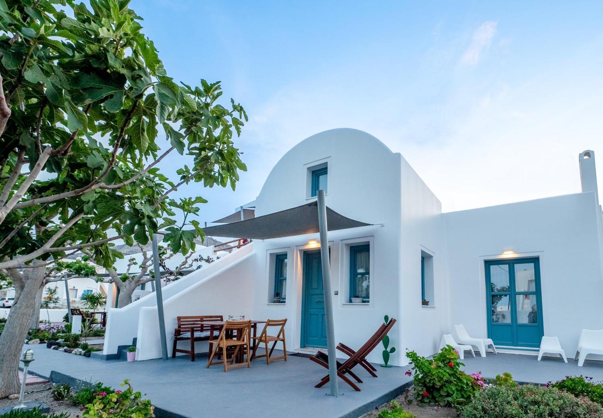 Adagio * Kamari (Santorini)