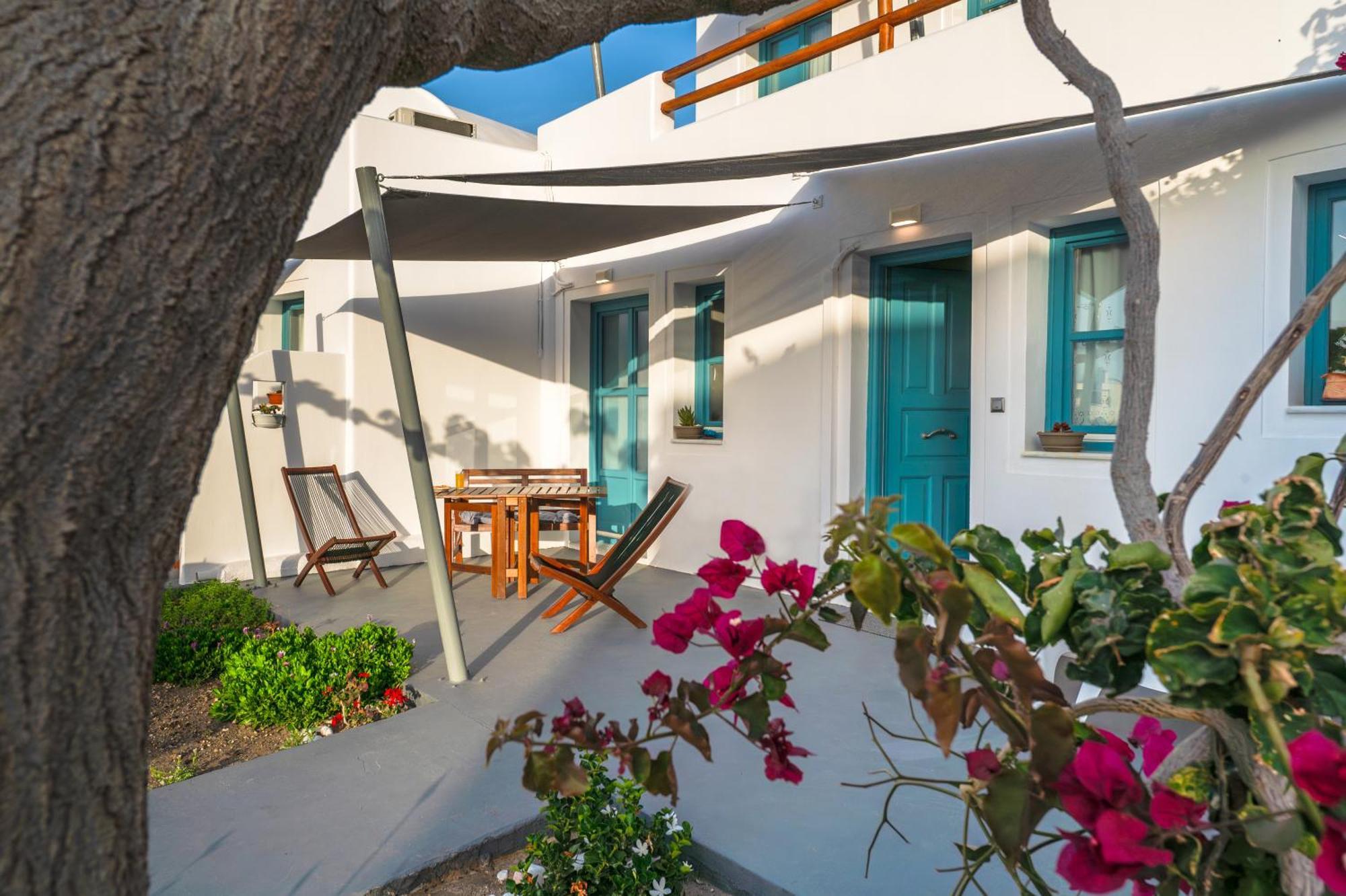 Apartment Adagio Kamari (Santorini)